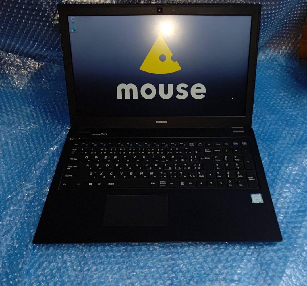 マウスコンピュータ改28 Core i7 M.2SSD HDDx2 Win11