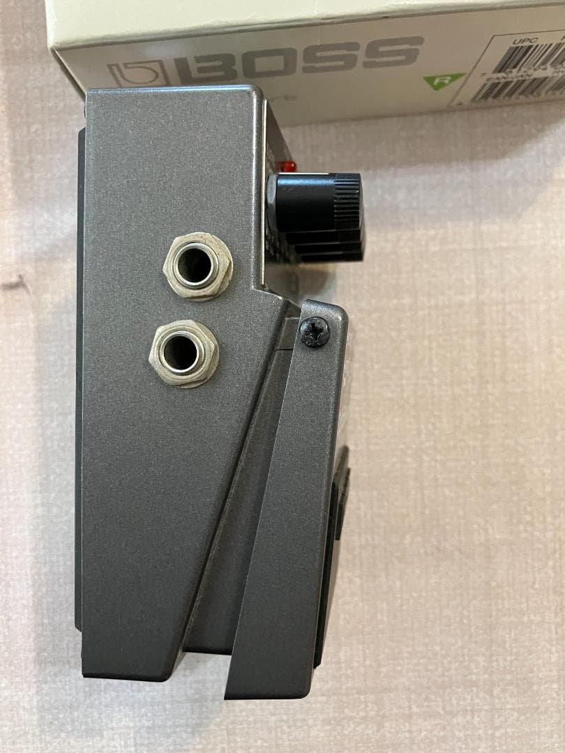 ギター BOSS RV-5 Digital Reverb