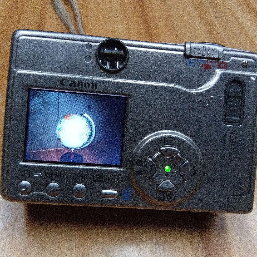 Canon IXY コンパクトデジタルカメラ