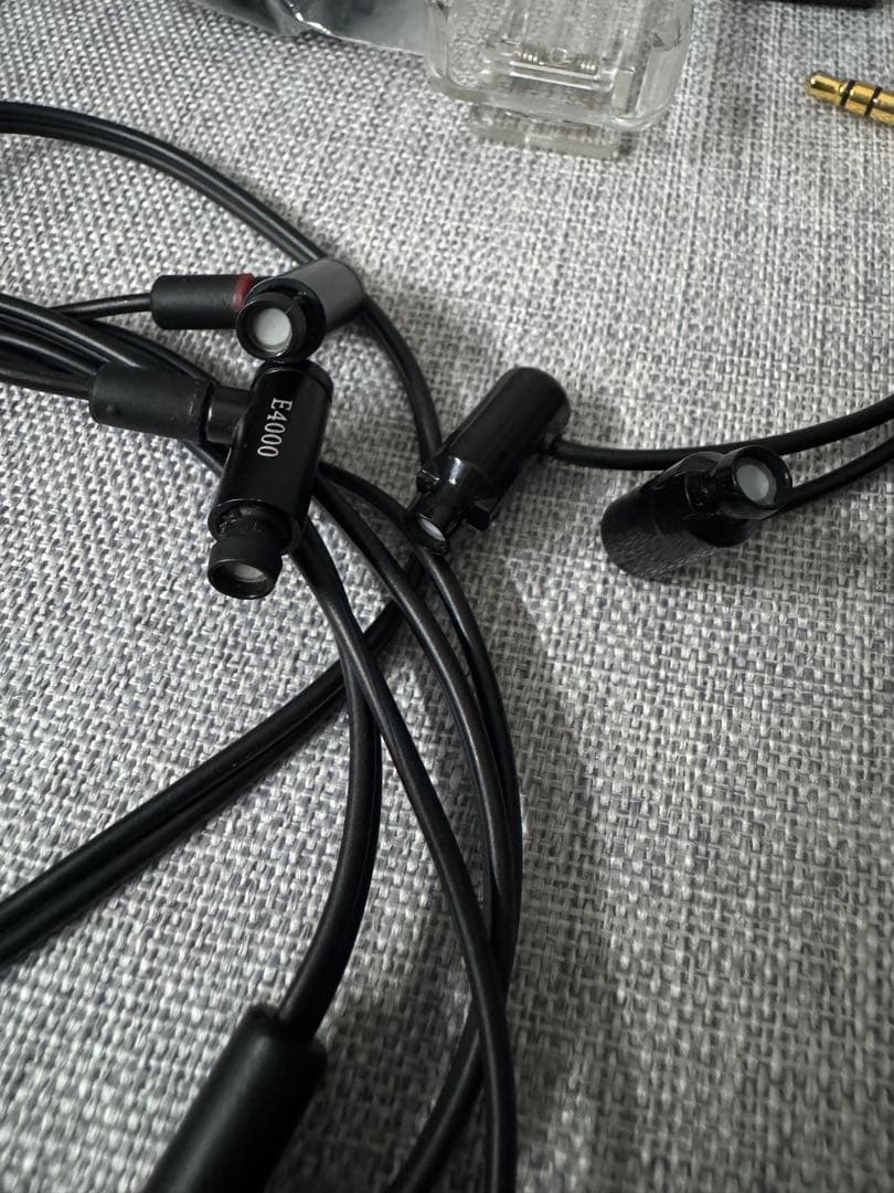 final e4000＆E500 FiiO フィーオ BTR3K セット