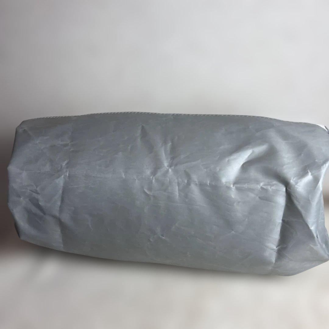 【美品】JIB ボーダーダッフルバッグ　Border Duffle Bag M