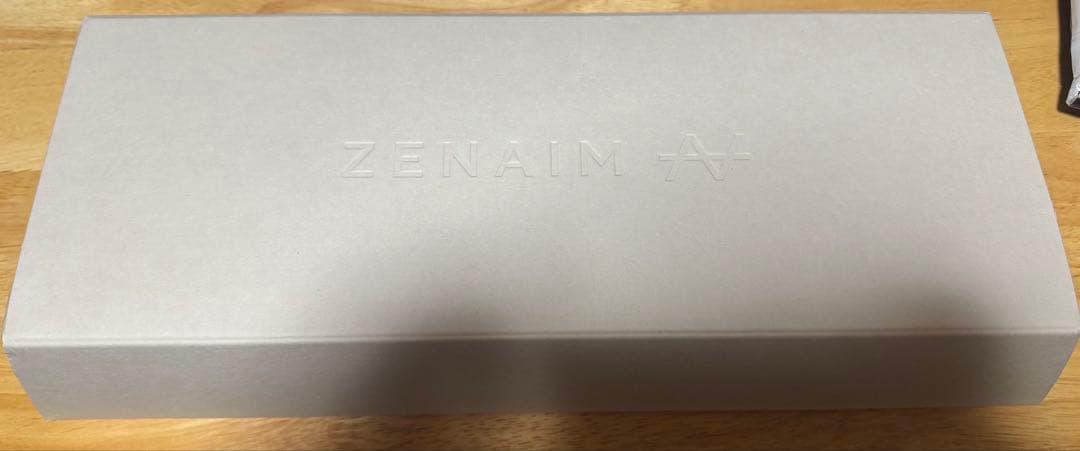 ZENAIM KEYBOARD TKL 日本語配列 キーボード