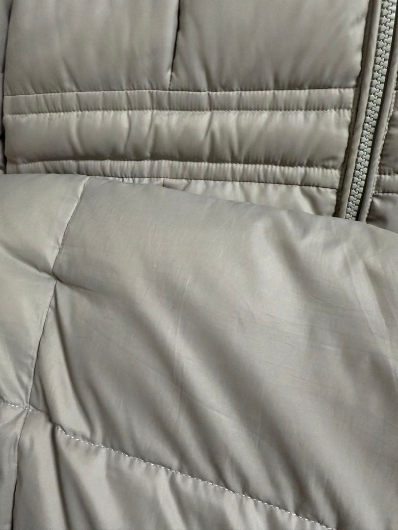 ブルーレーベルクレストブリッジ　ダウンコート