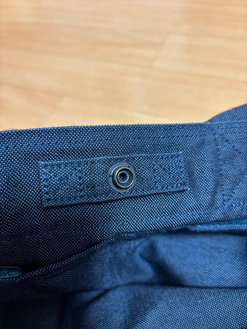 【】廃盤品 PORTER スモーキートートバッグ L