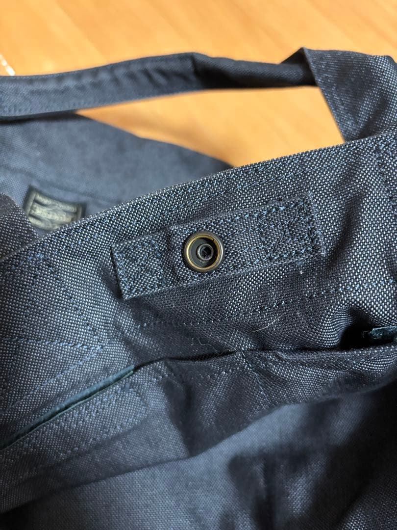 【】廃盤品 PORTER スモーキートートバッグ L