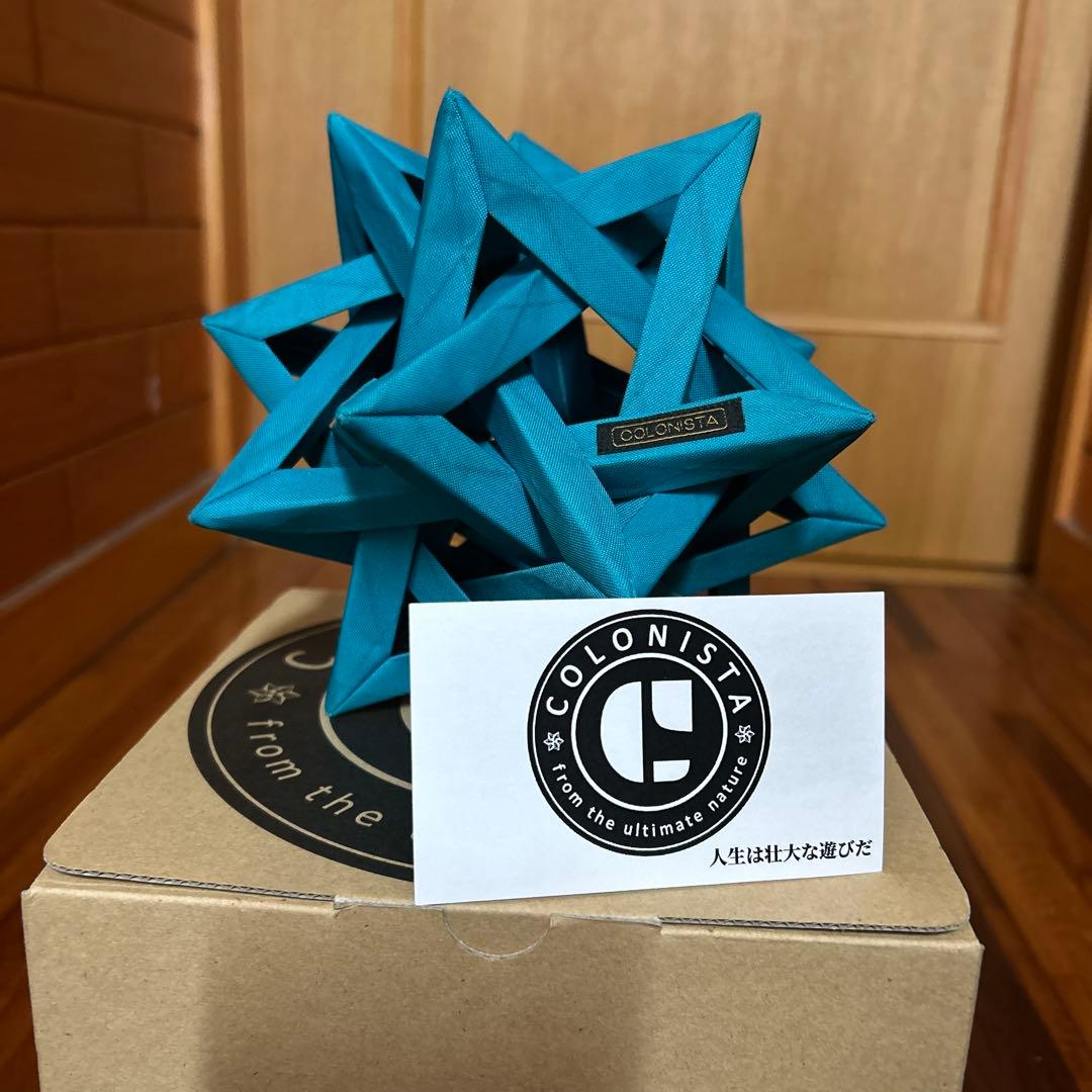 COLONISTA CONPE10 ブルー