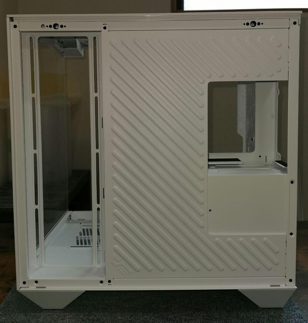 美品 dark Flash DY470 おまけ付き PCケース