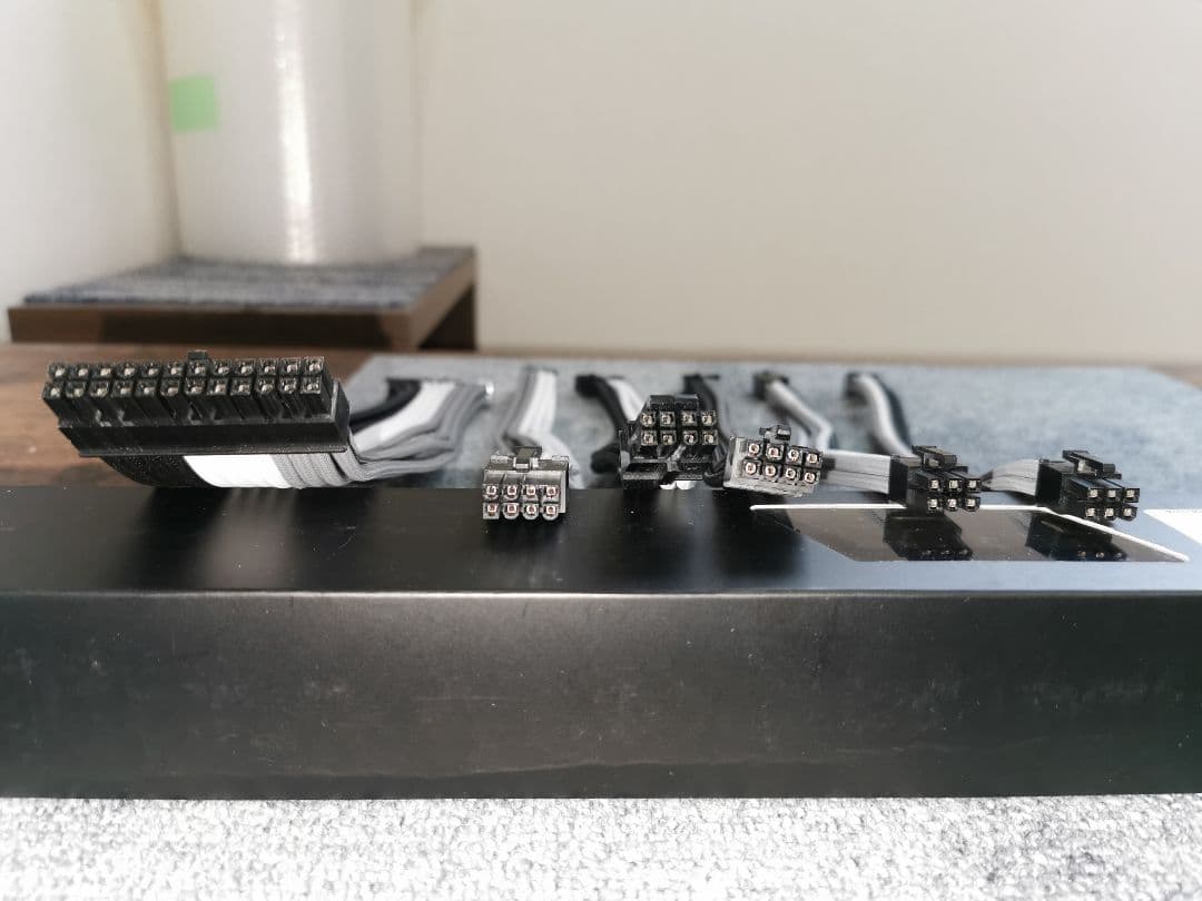 美品 dark Flash DY470 おまけ付き PCケース