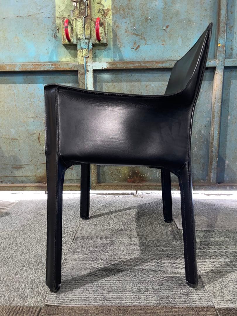 Cassina カッシーナ CAB キャブアームチェア
