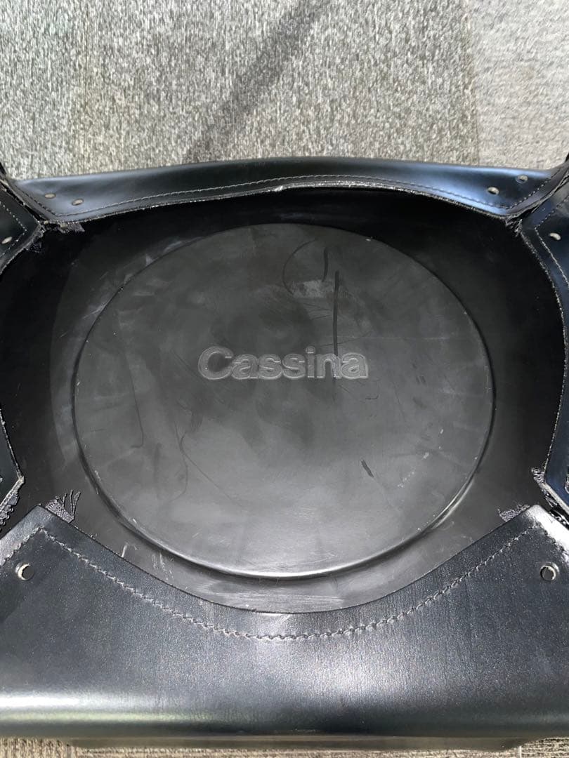 Cassina カッシーナ CAB キャブアームチェア