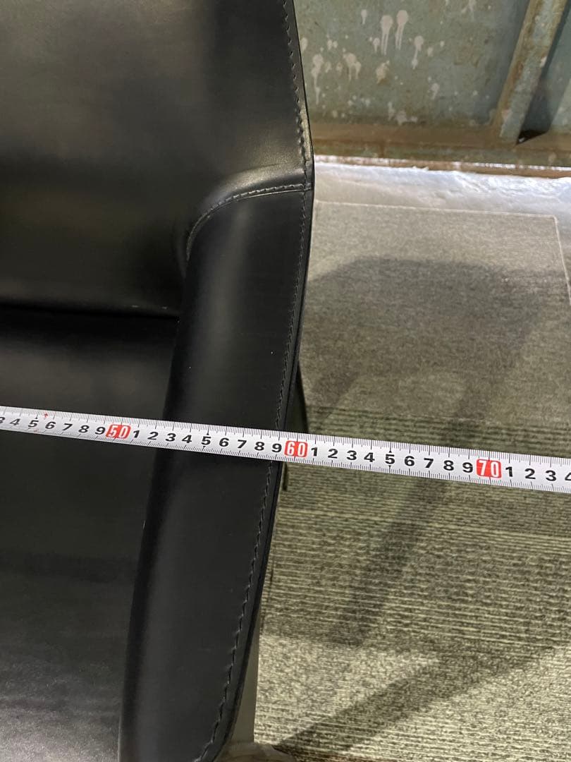 Cassina カッシーナ CAB キャブアームチェア