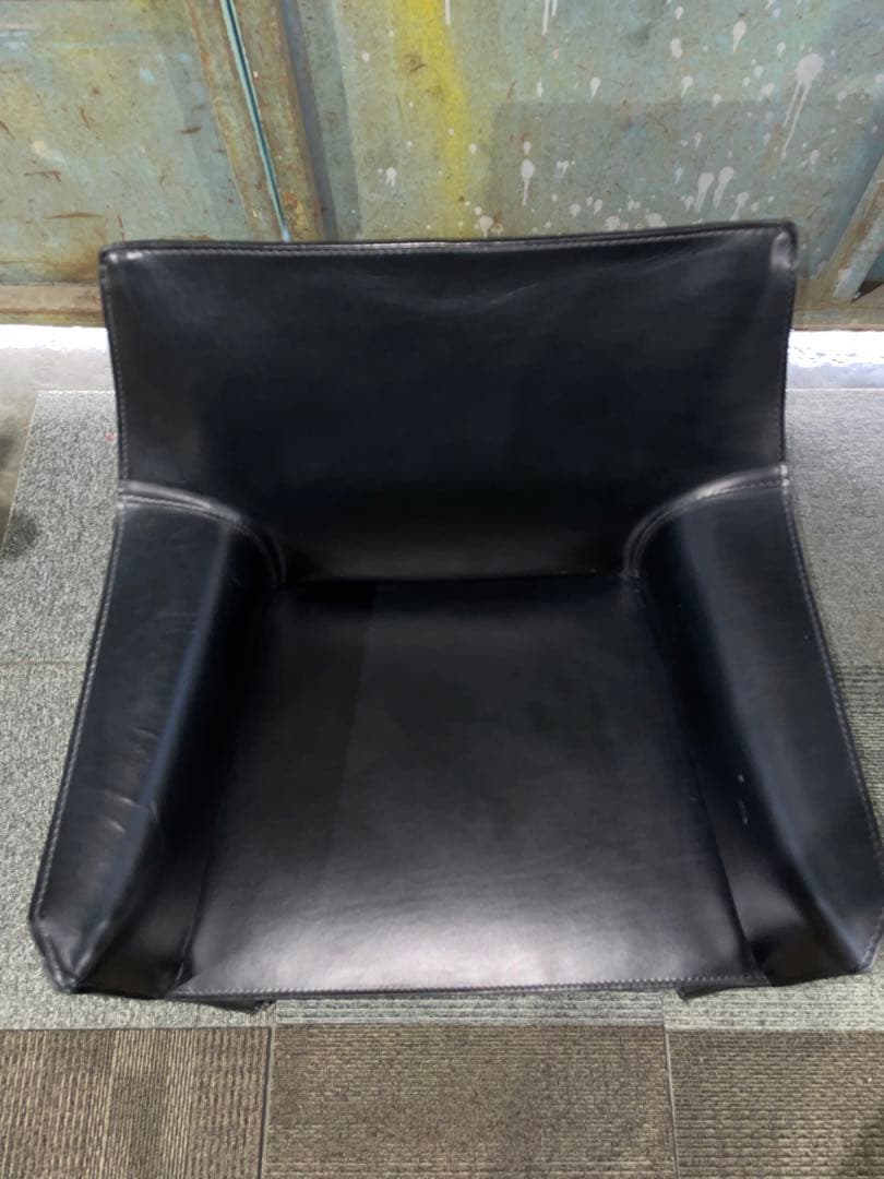 Cassina カッシーナ CAB キャブアームチェア