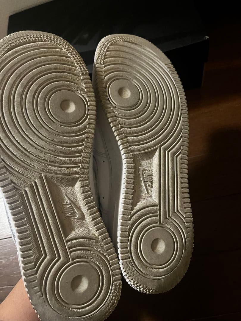 supreme nike air force 1 26cm シュプフォース