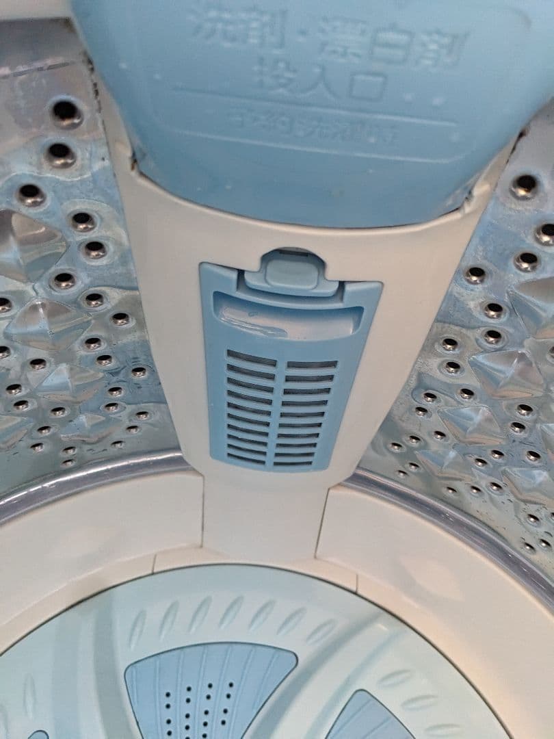 東芝 TOSHIBA ◆ 縦型洗濯乾燥機 AW-80VG ◆ 手渡し900円