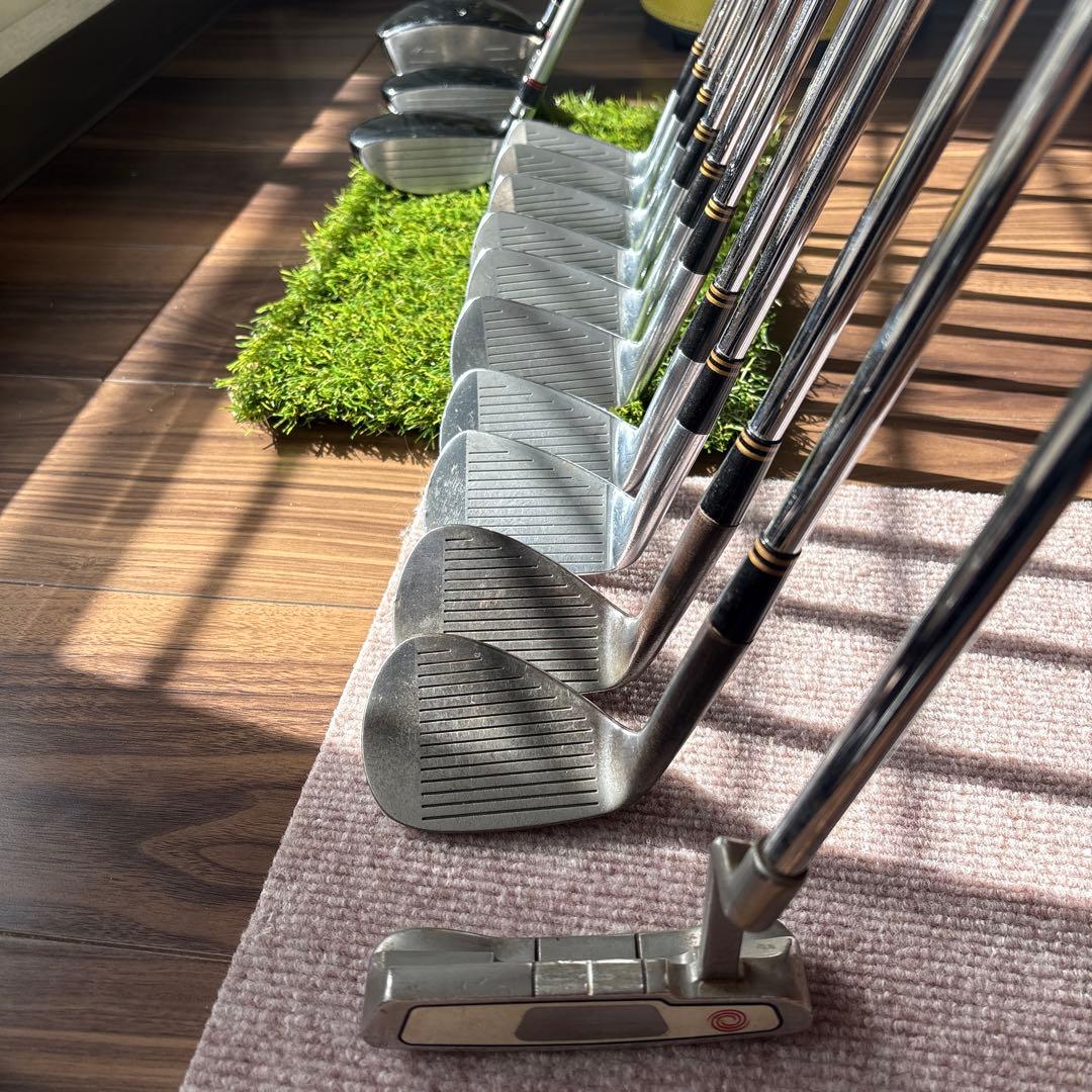 ゴルフクラブ14本セット