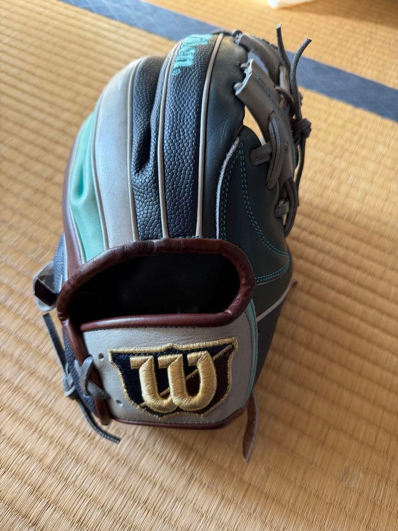 え*る様 Wilson 左手用 野球グローブ