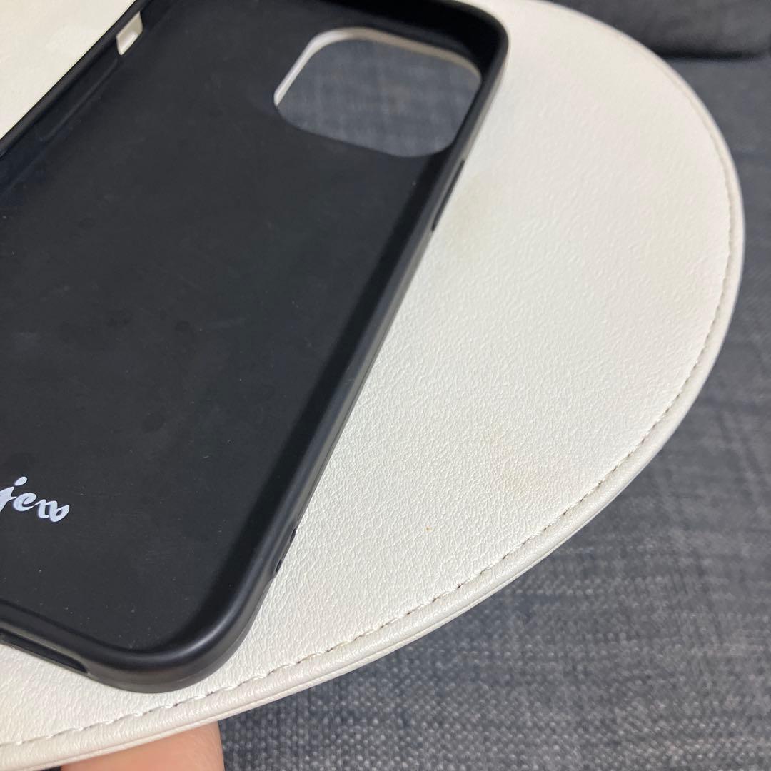 ajew ハート　iPhoneケース