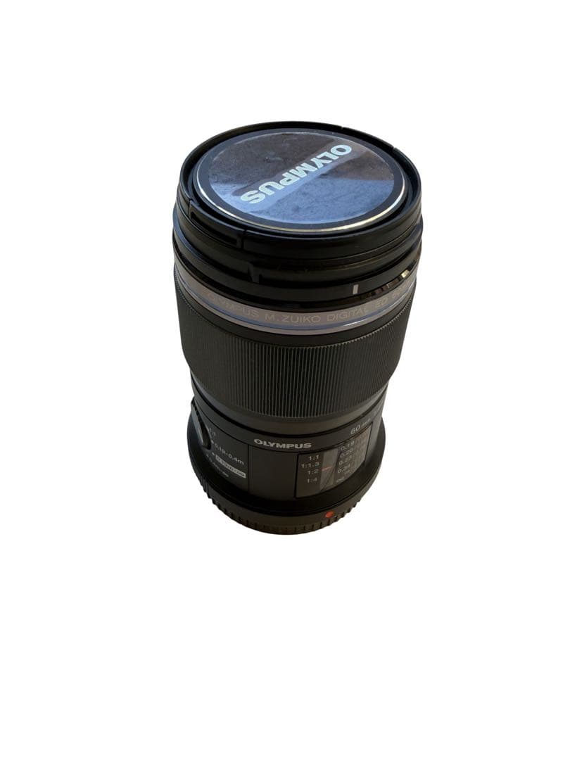 レンズ(ズーム) OLYMPUS M.ZUIKO DIGITAL ED 60mm