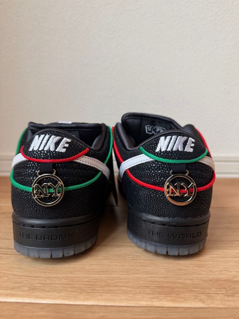 BRONX GIRLS SKATE × SB DUNK LOW PRO