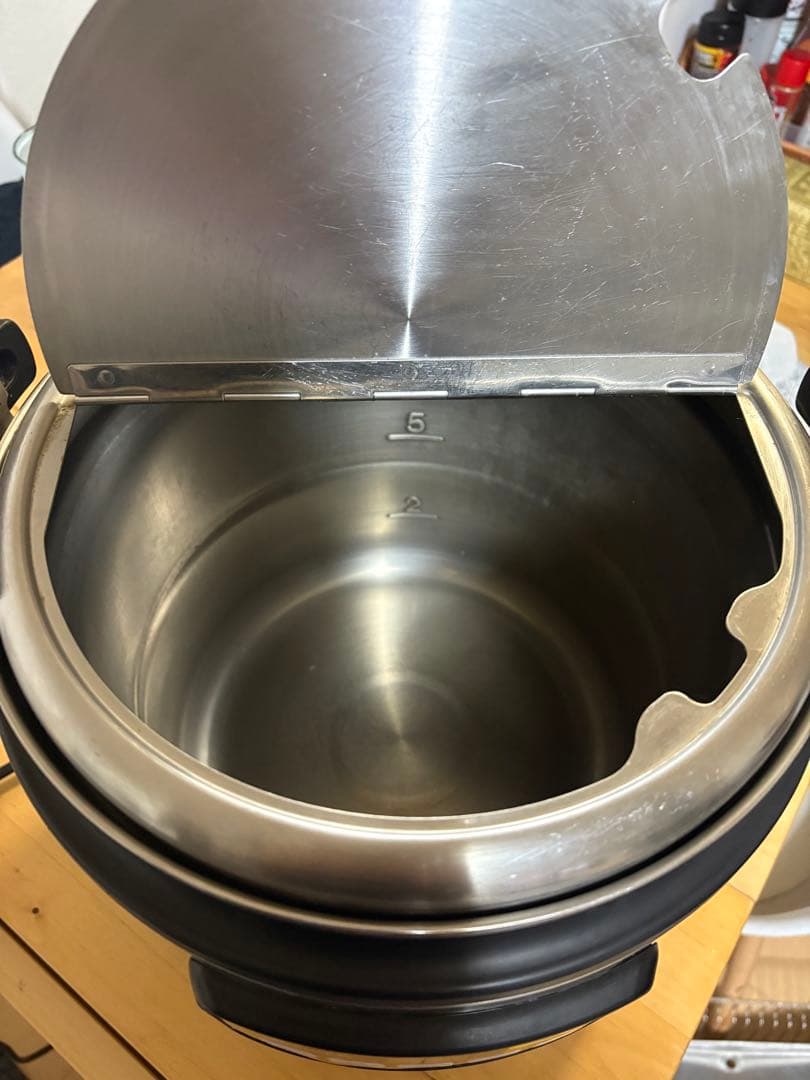 タイガー　TIGER JHI-N080 スープジャー　業務用