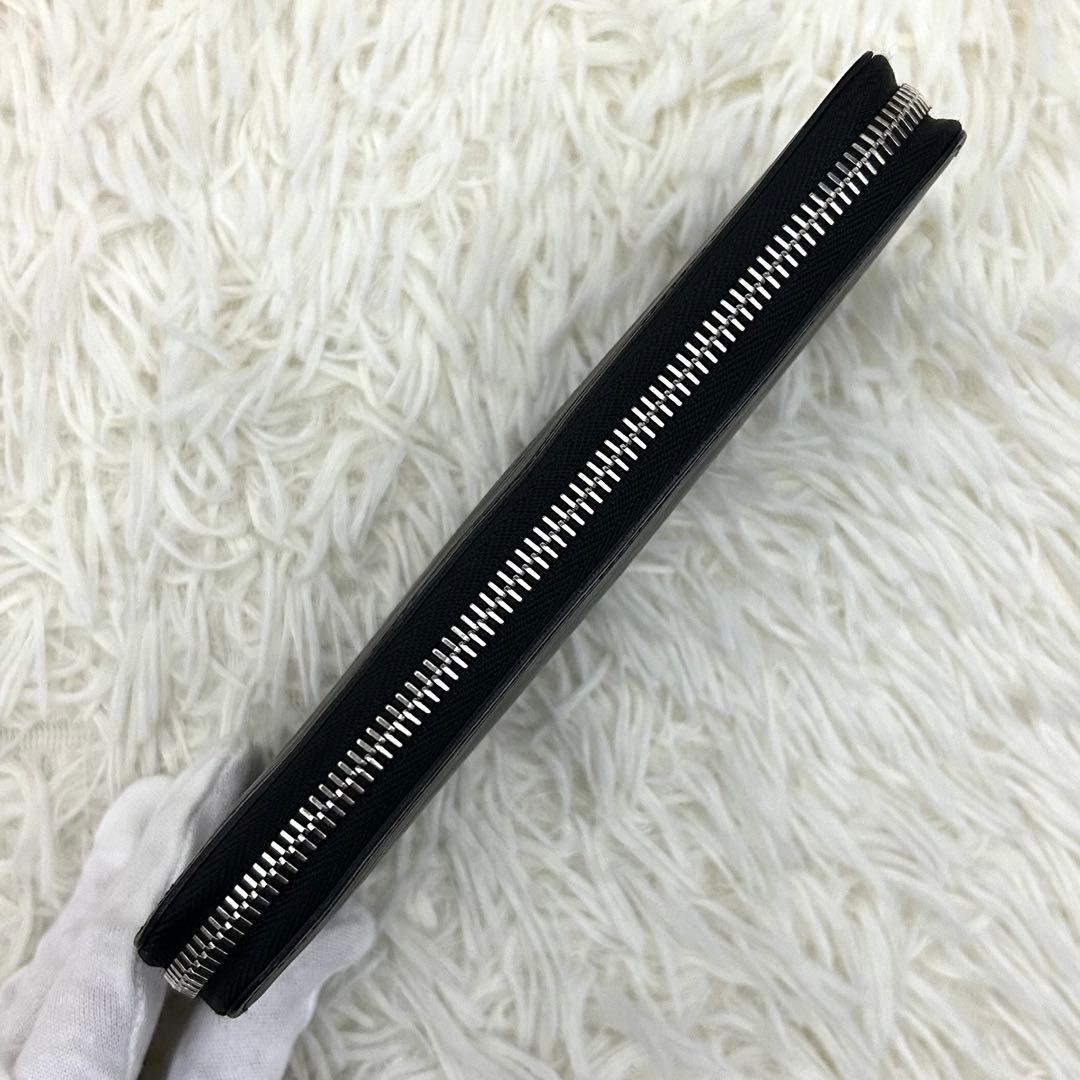 ［極美品］LOUIS VUITTON エピ ジッピー・ウォレット 長財布