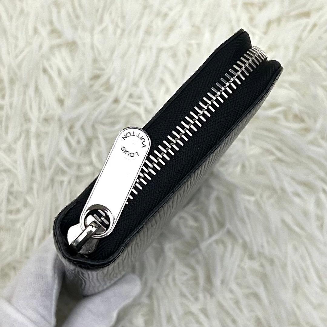 ［極美品］LOUIS VUITTON エピ ジッピー・ウォレット 長財布