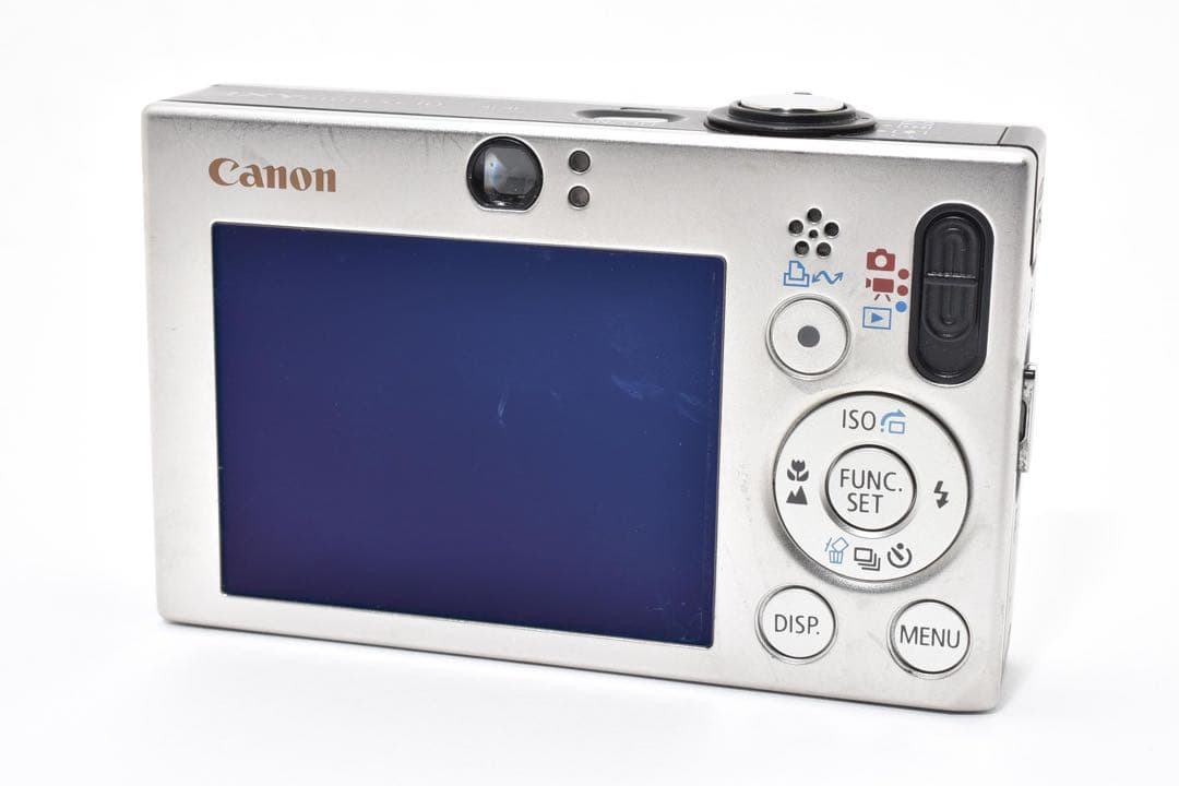 Canon IXY DIGITAL 10 7.1メガピクセル