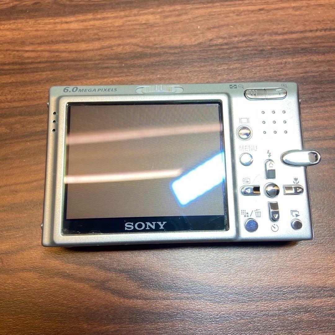 Sony Cyber-shot DSC-T9 デジカメ ほぼ新品 3434