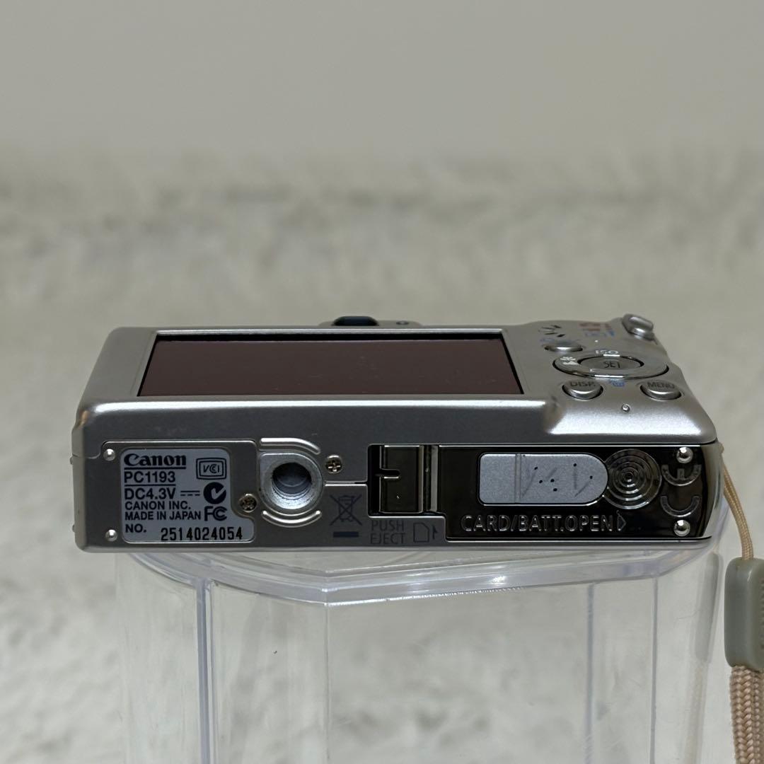 Canon カメラ　IXY 70 PC1193 充電器 コンデジ　動作品