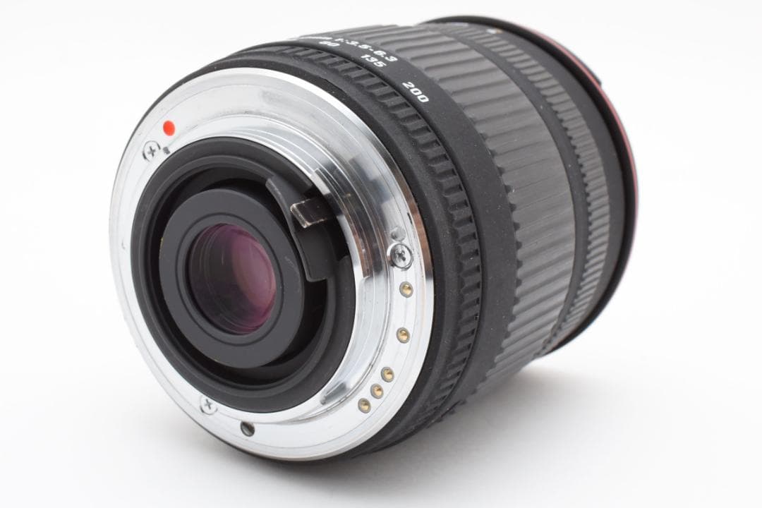 シグマ カメラレンズ 18-200mm 3.5-6.3 Pentax用Sigma