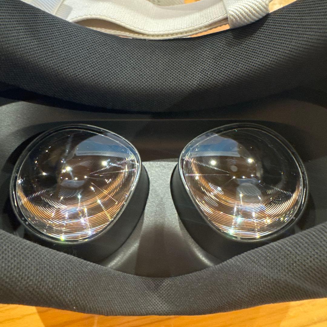  Quest 3S 128GB VRヘッドセット