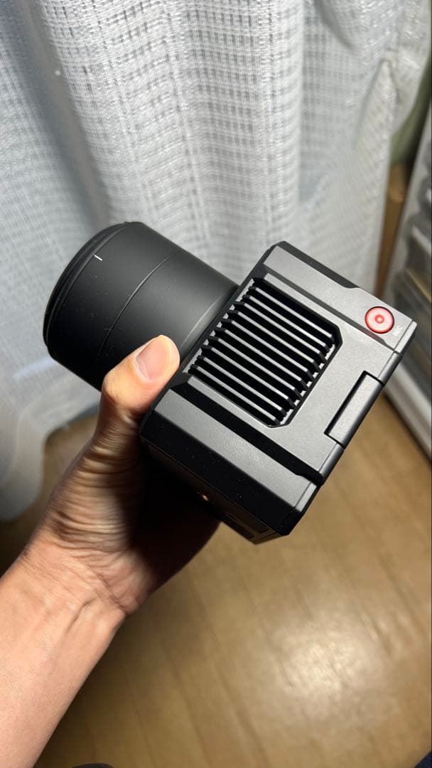 HOLLYLAND VenusLiv Air 4Kカメラ