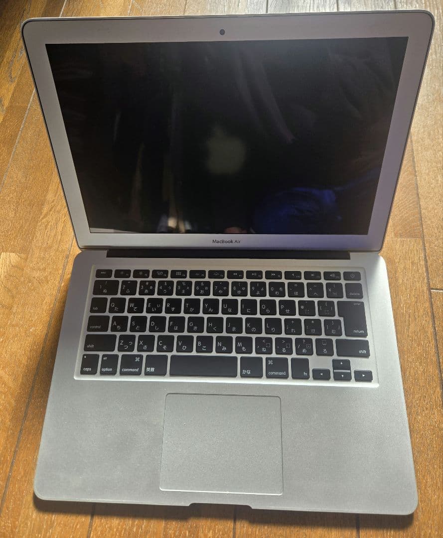 Apple MacBook air 箱付き 13inch