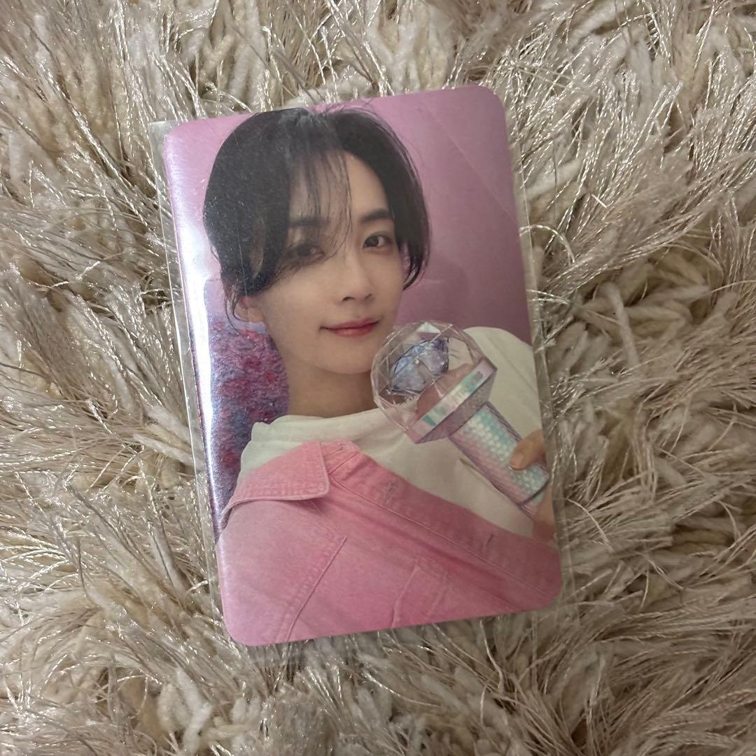 seventeen ジョンハン　トレカ