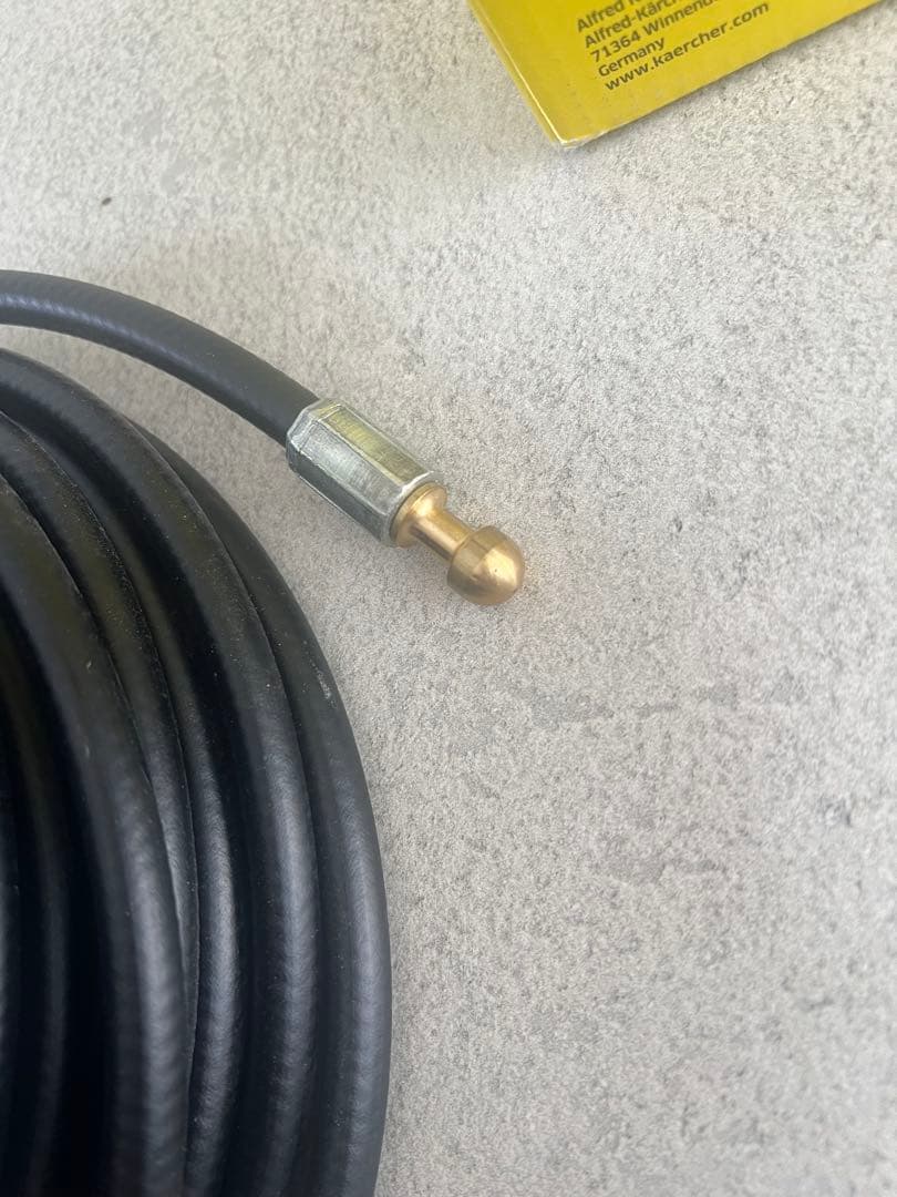 KARCHER パイプクリーニングキット PC 15