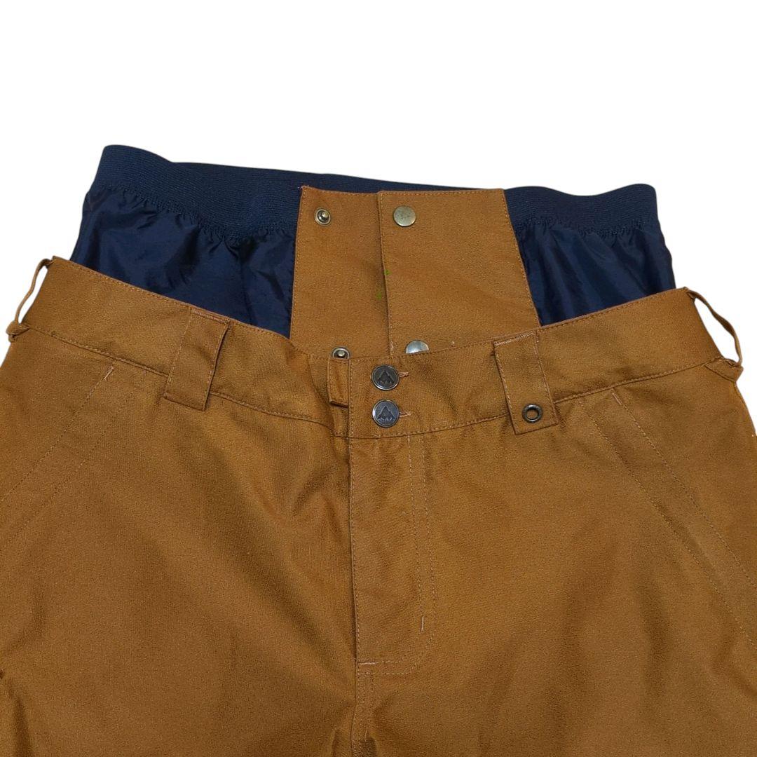 BURTON バートン スノーボードウェア 上下セット メンズ S スノボウェア