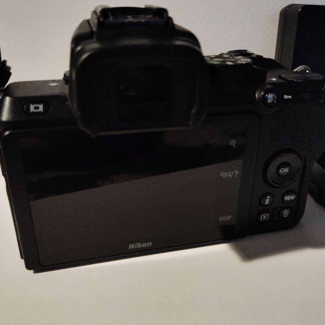 デジタルカメラ NikonZ50 nikor z dx 16-50mm