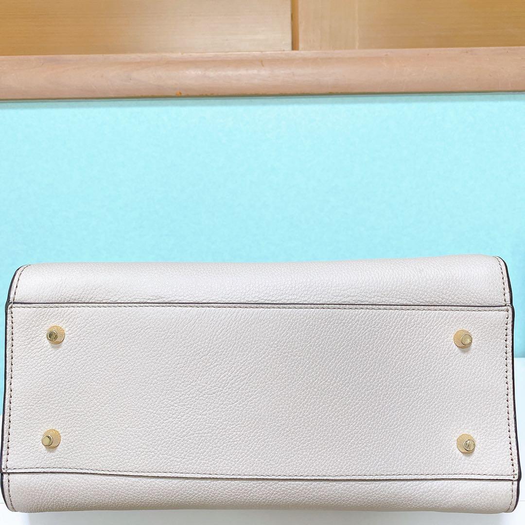 フルラ PIN ハンドバッグ ショルダーバッグ 2way 斜めがけ