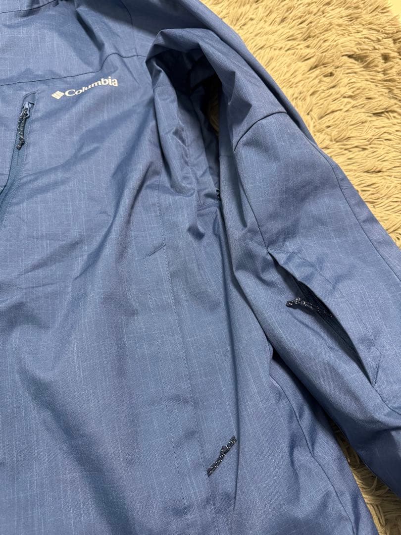 【着用4回】Columbia スノーボードウェア/スキーウェア