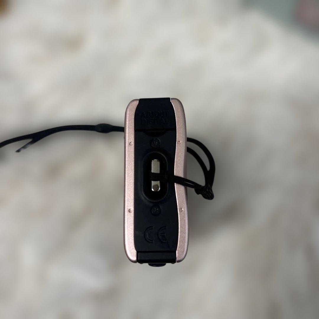 Canon IXY DIGITAL 20 IS ピンク