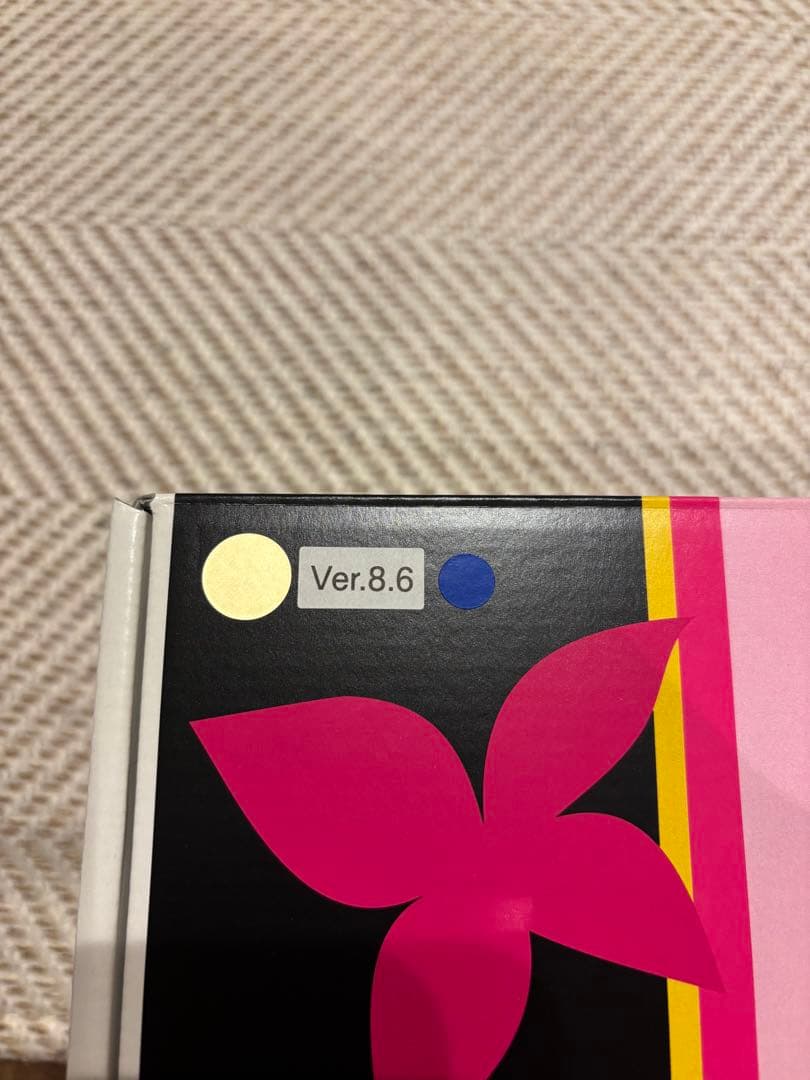 ケノン　ゴールド　ver8.6 中古美品