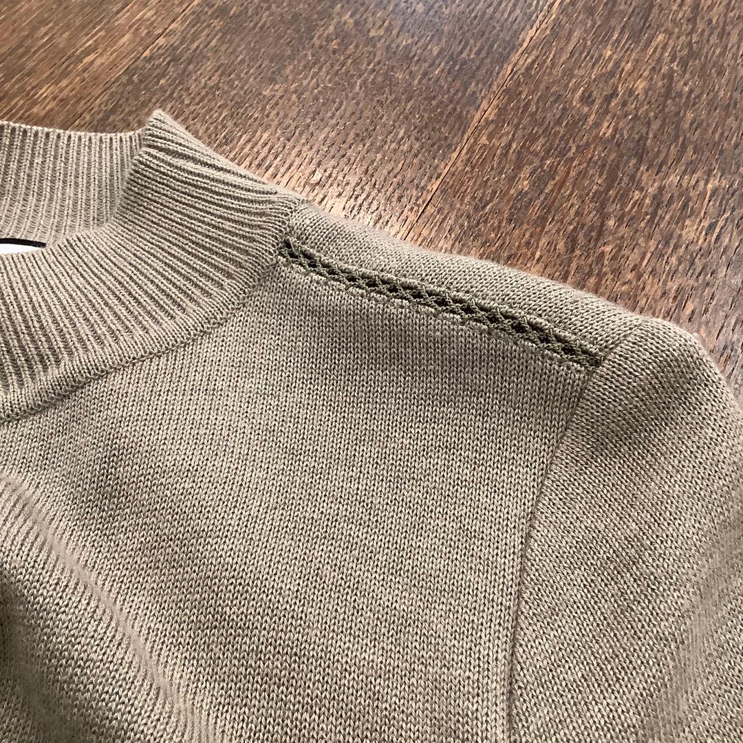 FOXEY NEW YORK COLLECTION　シルクカシミヤニット　38