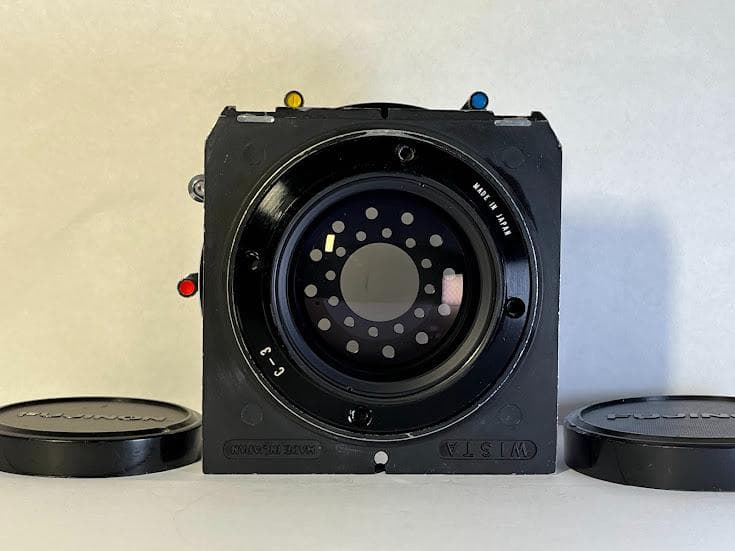 ★美品★フジフィルム FUJINON SF 250mm F5.6 大判レンズ