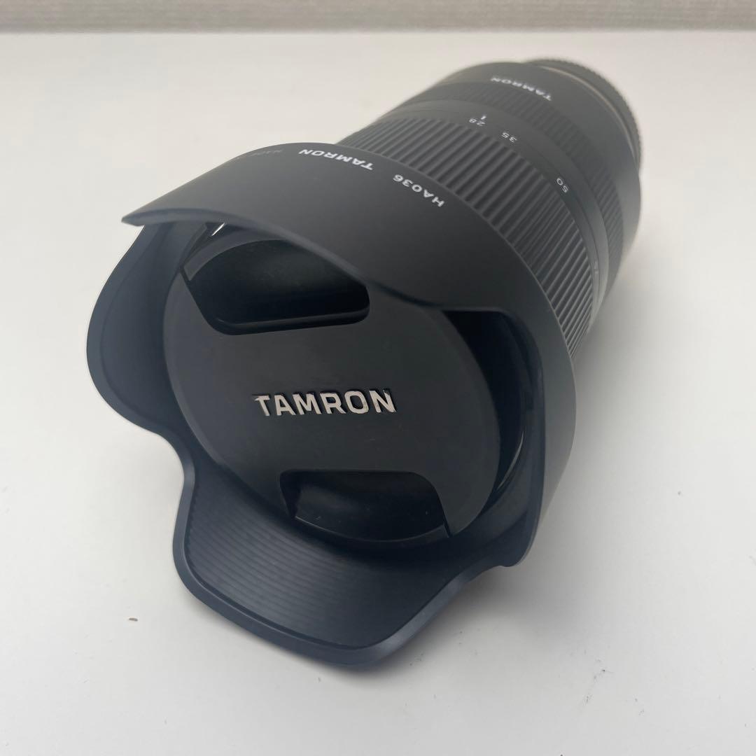 その他 TAMRON 28-75F2.8 DI3 RXD(A036SE)
