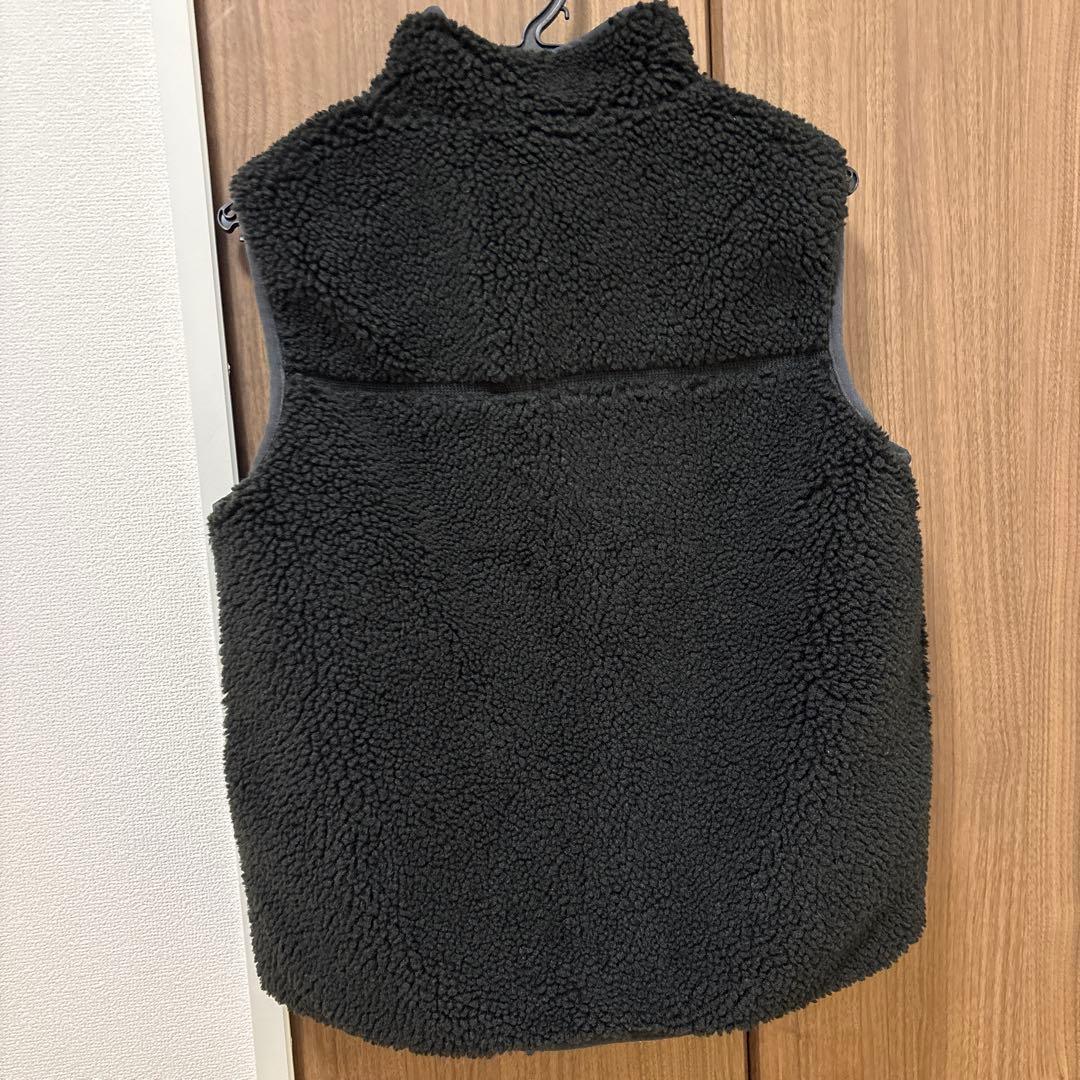 パダゴニアキッズ・リバーシブル・レディ・フレディ・ベストXXLサイズ大人も着れる