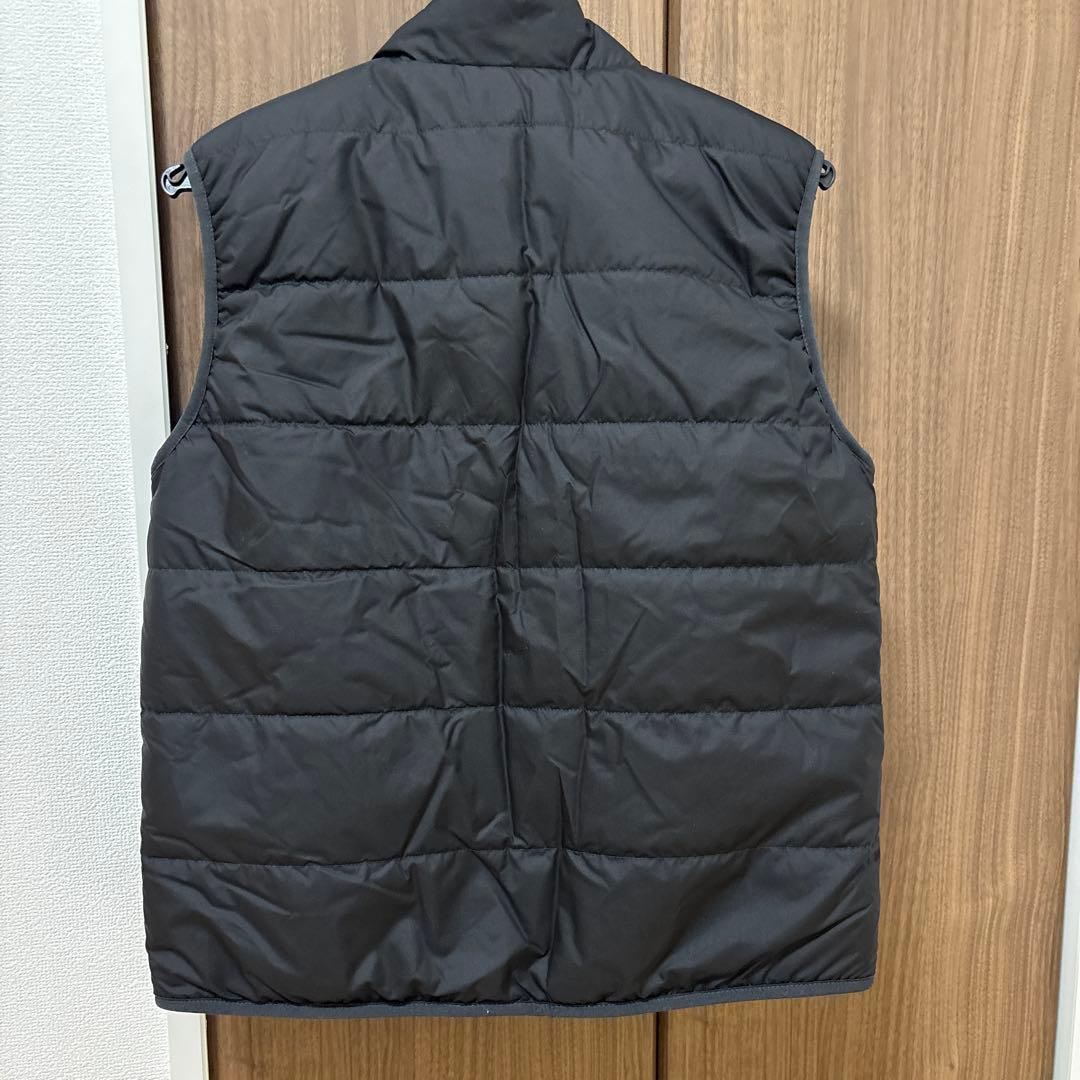 パダゴニアキッズ・リバーシブル・レディ・フレディ・ベストXXLサイズ大人も着れる