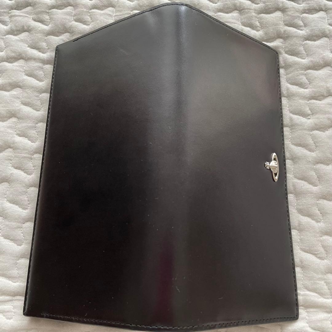 VivienneWestwood ヴィヴィアンウエストウッド 長財布 ボルドー