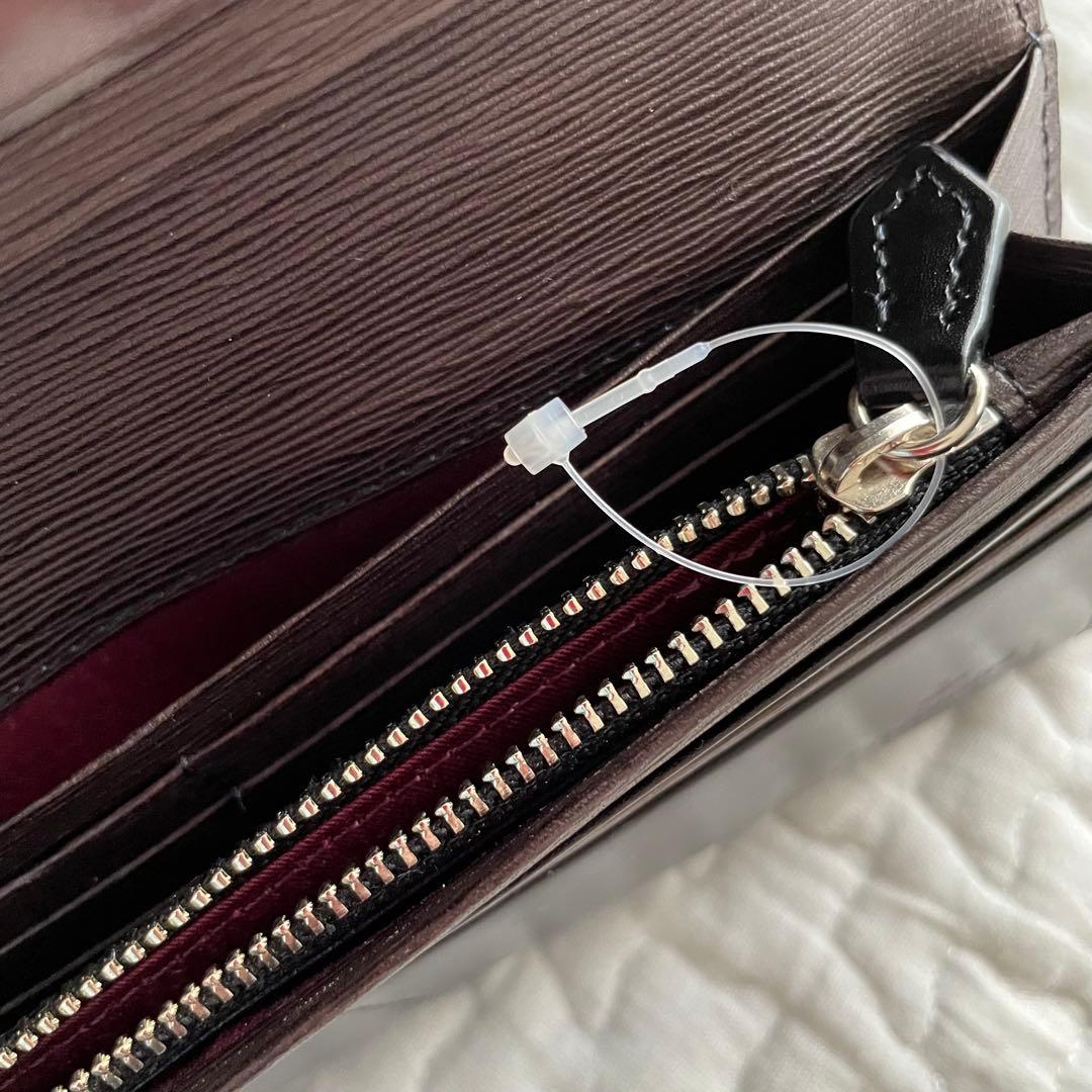 VivienneWestwood ヴィヴィアンウエストウッド 長財布 ボルドー