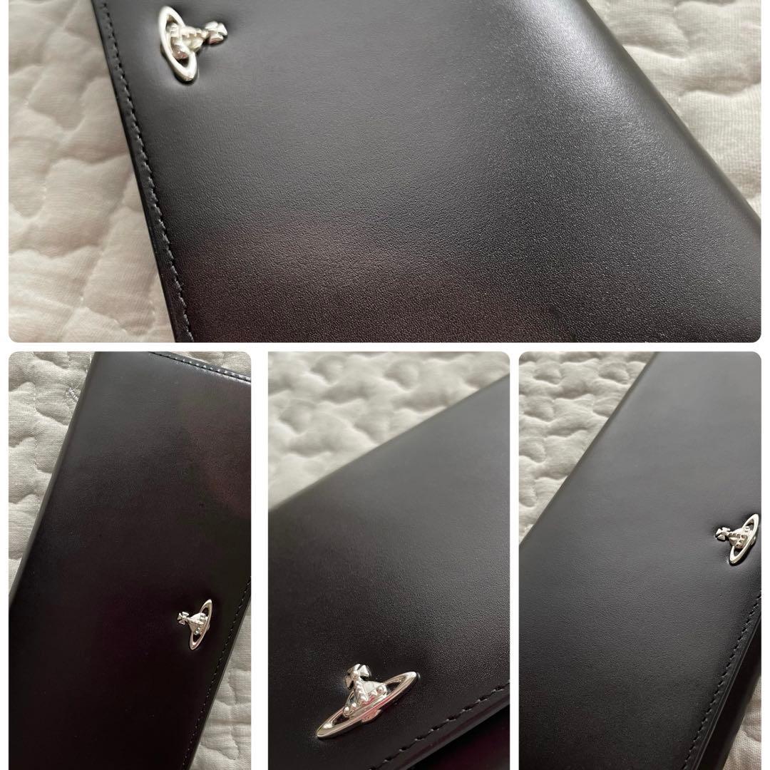 VivienneWestwood ヴィヴィアンウエストウッド 長財布 ボルドー