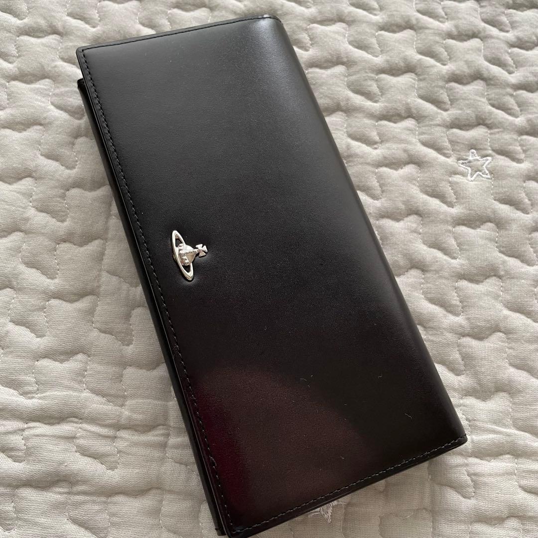VivienneWestwood ヴィヴィアンウエストウッド 長財布 ボルドー